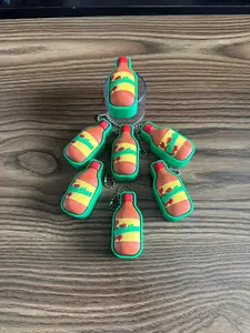 Valentine Hot Sauce Clicker