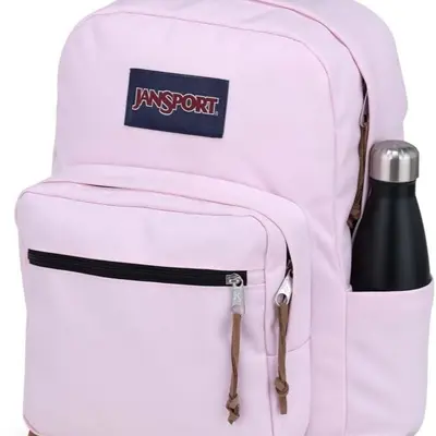 Pink College Backpack TikTok Shop