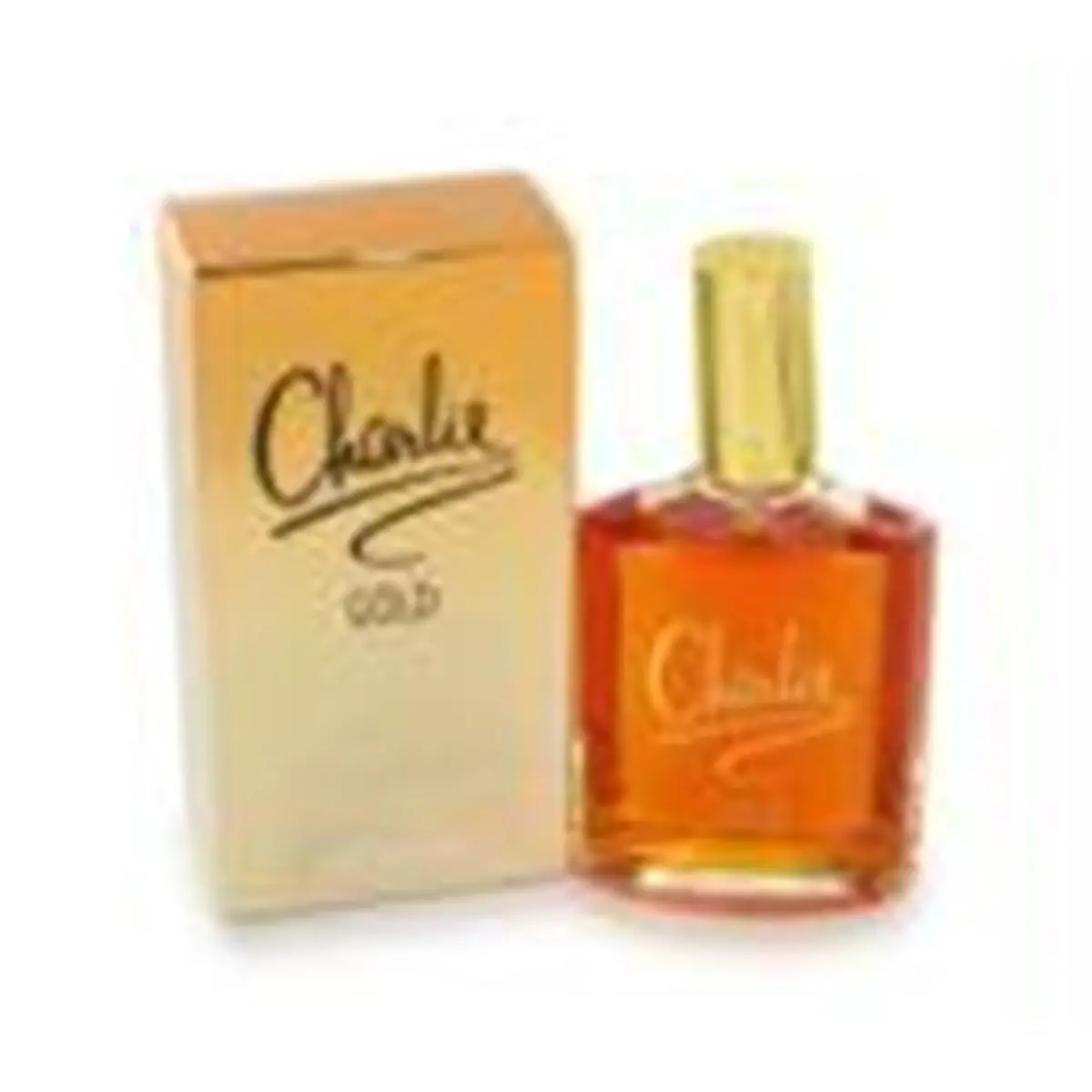 Revlon Charlie Gold Unisex Oriental Floral Fragrance - Aldehyde Blend Eau De Toilette Spray, 3.3 fl oz Spray Bottle