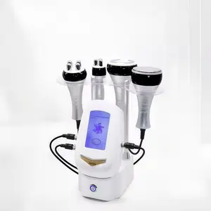 Plug-In 4-In-1 Multifunctional Body Massage Scraper Machine, Home & Salon Use, Facial Care Device, Multiple Massage Functions, Body Sculpting Machine
