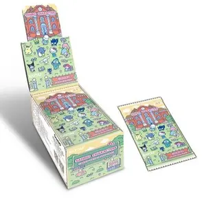 Kayou-Offical Sanrio  Collectible Cards,36pcs/box