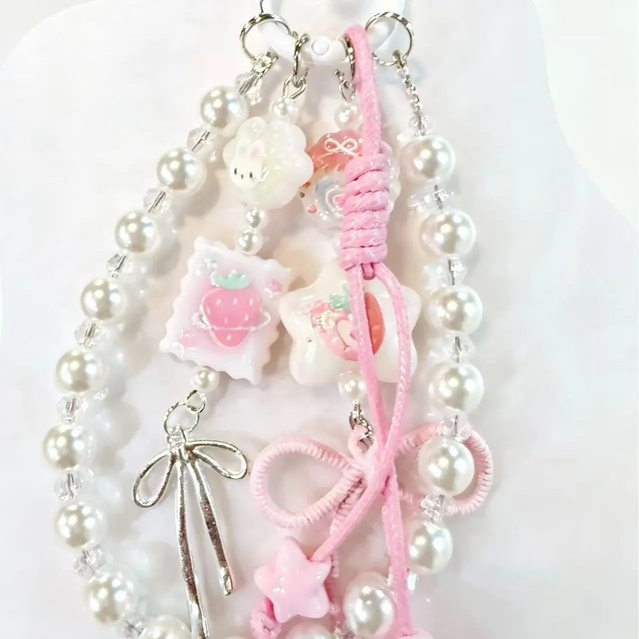 DIY  keychain