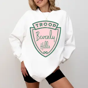 80s Movie Cult Classic T-Shirt Costume, Troop Beverly Hills Movie Shirt, Easy Ladies Women Group Costume, Wilderness Girls sweatshirt, Halloween Costume