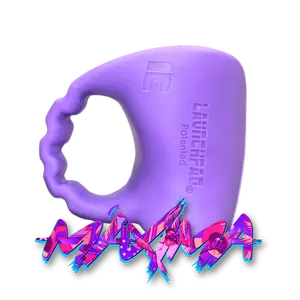 Launchpad Max - Purple Máxima - Baseball & Softball Thumb Guard