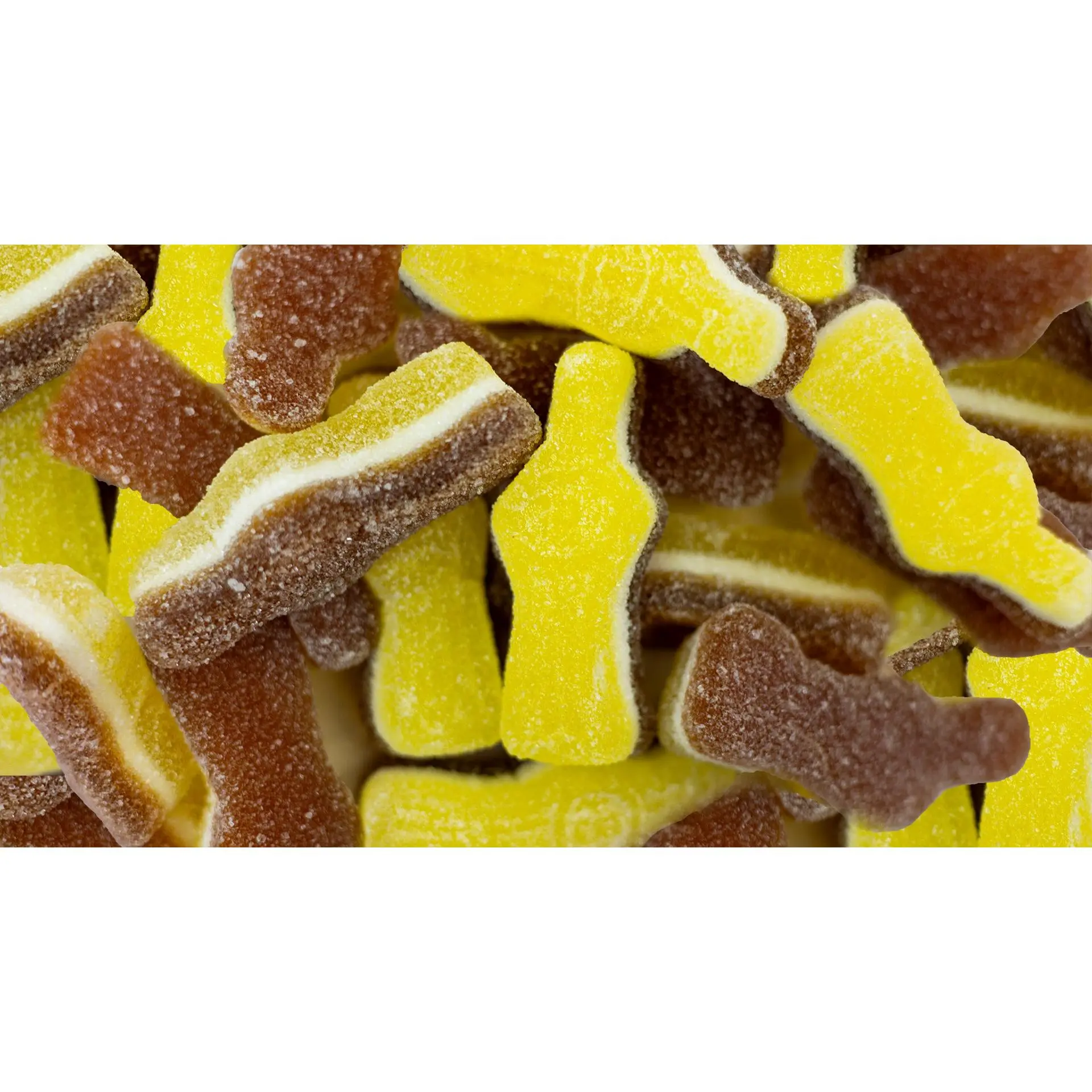 Sweetish Lemon Cola Twist Sweetish Lemon Cola Twist