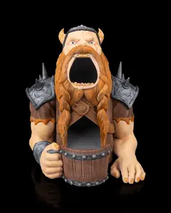 Critical Chug – 3D Printed Dice Tower for Tabletop Games