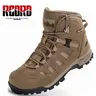 R CORD Hiking Boots Women Waterproof Non-Slip Hiking Matching Shoes Comfort Outdoor Spring Womens Hiking Sneakers Walking Boots Hiking Shoes For Women