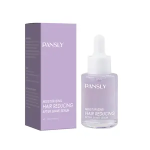 PANSLY Hair Inhibiting Essence - 30 ml Gentle Formula for Irritation-Free Hair Growth Inhibition (Beauty & Personal Care, Shaving Kits)