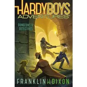 DUNGEONS & DETECTIVES [Hardcover]