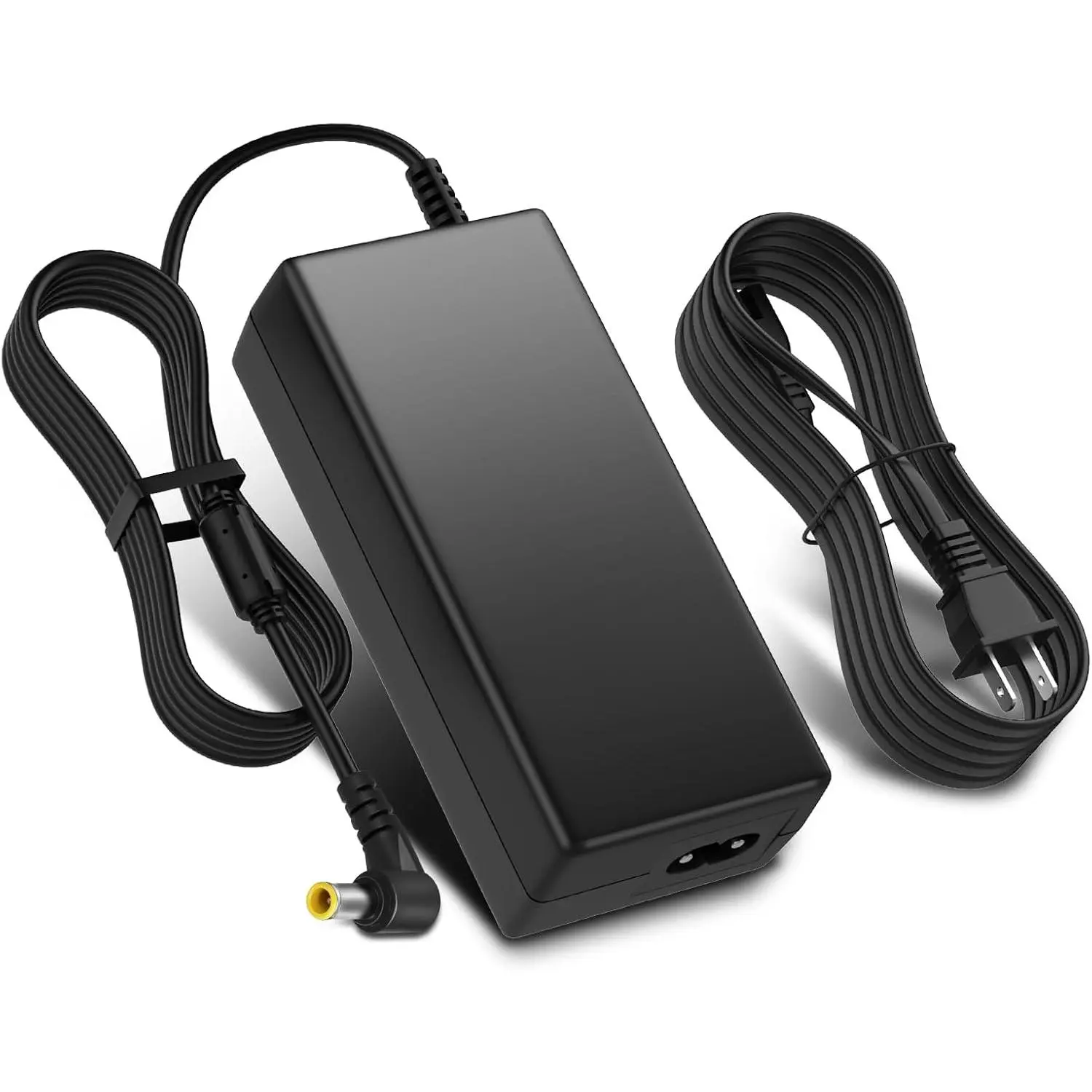 19.5V 90W Laptop Charger Replacement with USB Charger Block for Sony Vaio, Sony Bravia Laptops and TVs