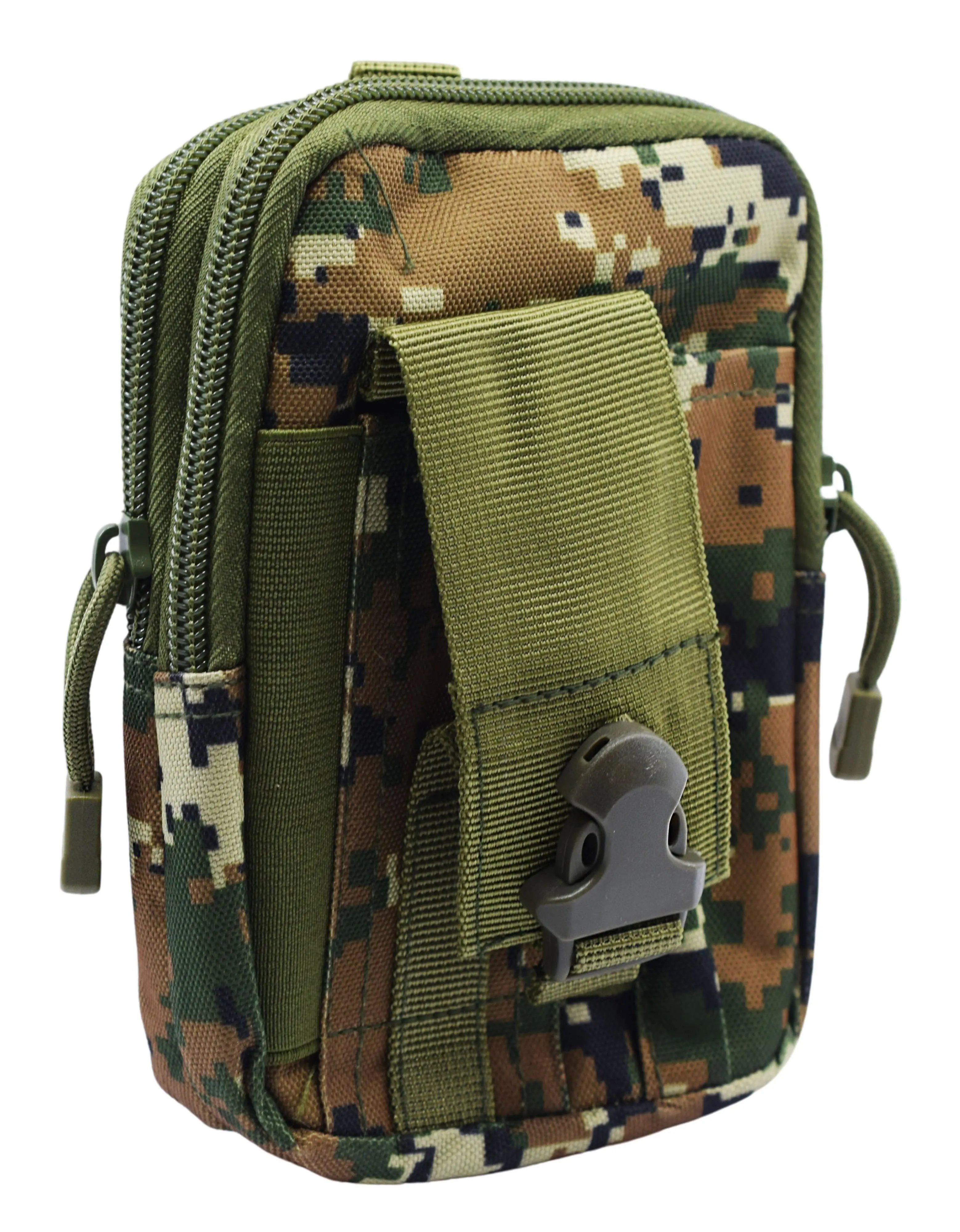 Large Fingerboard Travel/Carry Bag - Digital Camo Large Fingerboard Travel/Carry Bag - Digital Camo