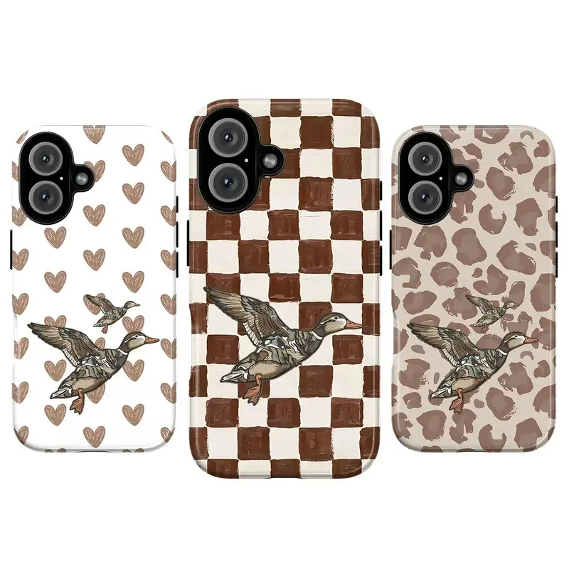 Vintage Mallard Duck Phone Case Old School Camo Flying Duck Aesthetic Design | Perfect Gift for Hunters Her or Him | Compatible With iPhone 1117 - TikTok Shop Vintage Mallard Duck Phone Case Old School Camo Flying Duck Aesthetic Design | Perfect Gift for Hunters Her or Him | Compatible With iPhone 1117 - TikTok Shop