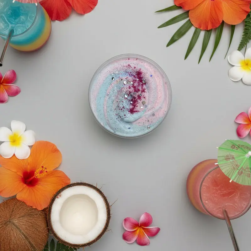 Whipped Body Scrub/Polish