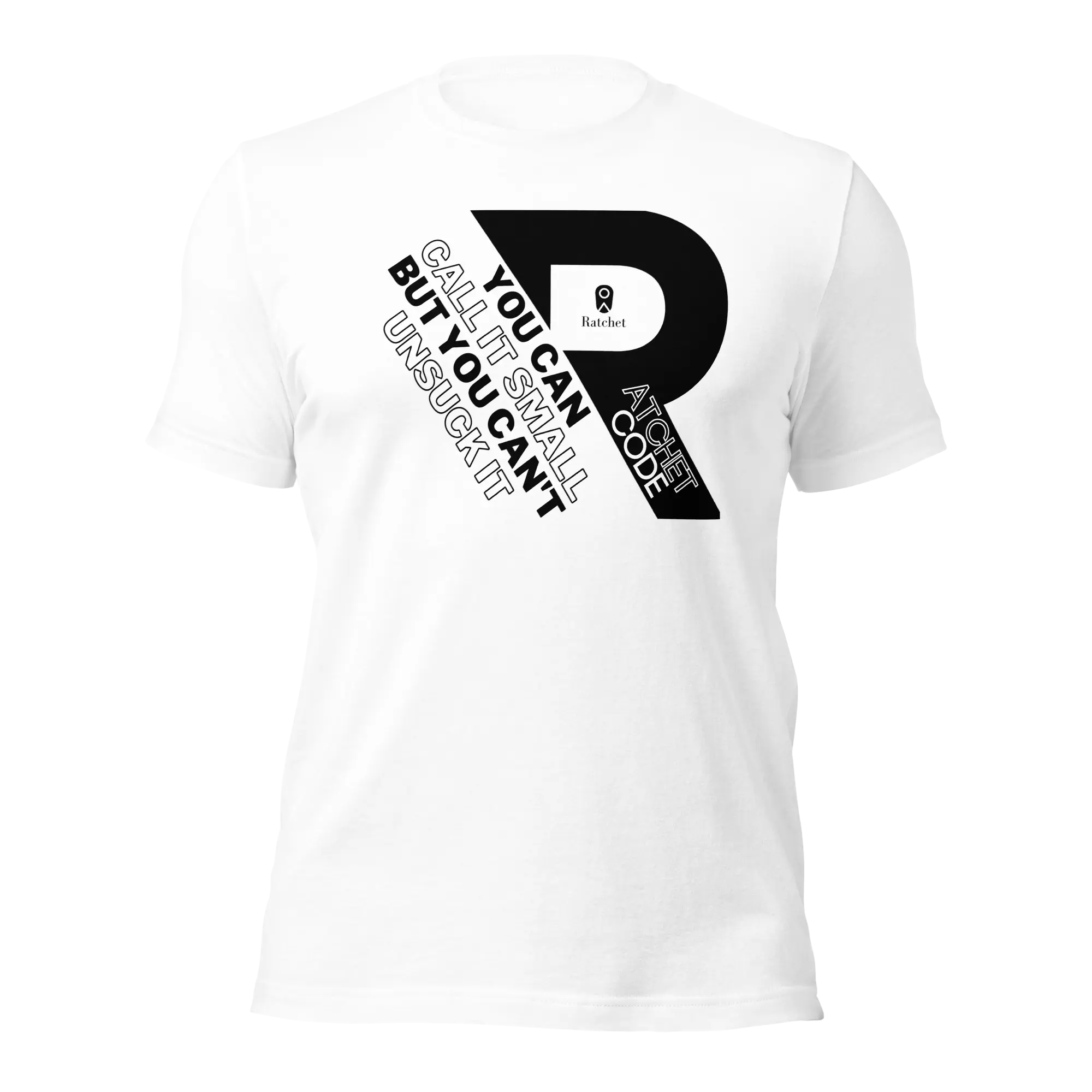 Ratchet Men Tshirt