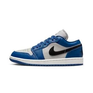 Air Jordan 1 Low WMNS "French Blue" DC0774 402