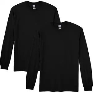 Adult DryBlend Long Sleeve T-Shirt, Style G8400, 2-Pack