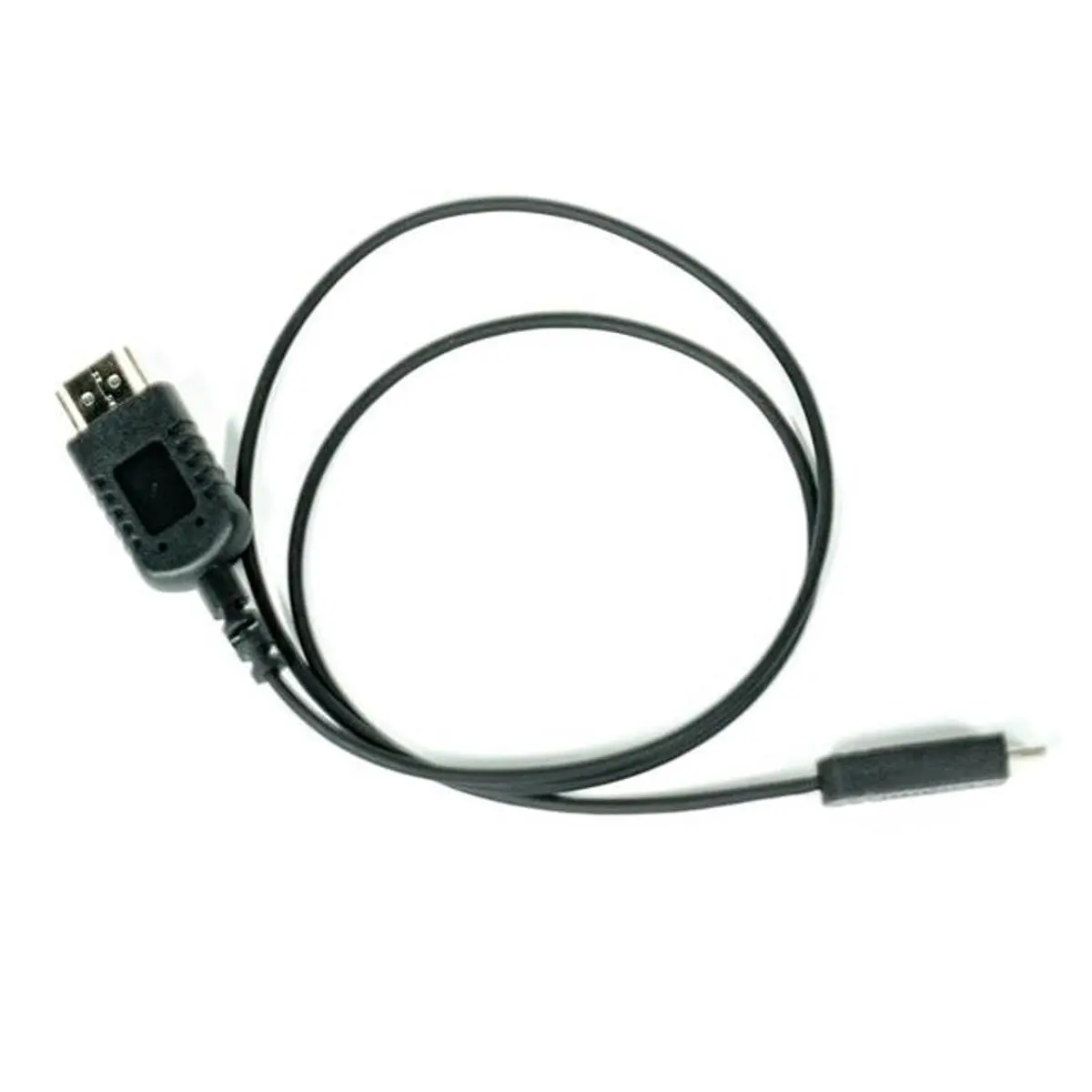SmallHD Micro HDMI to Full HDMI Camera Cable Accessory, 12" Plug-and-Play Single Cable, Durable Compact Design, Reliable Audio-Video Connection for 5" FOCUS Monitor