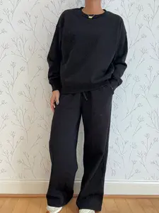 Cuddle Crew Fleece Lounge Set