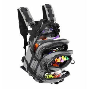 Tactical Assault Backpack w/ Trauma & Bleeding Fill Kit | PB89-SKM
