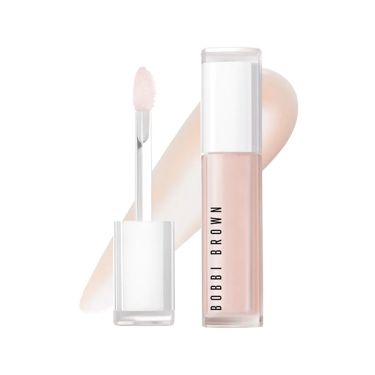 [Bobbi Brown] Extra Plump Lip Oil Serum | Hydrating Lip Plumping Serum | with Botanical Oils and Hyaluronic Acid for Smoother, Plumper-Looking Lips Moisturizer
