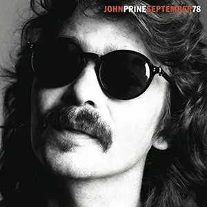 John Prine - September 78  [COMPACT DISC - CD]