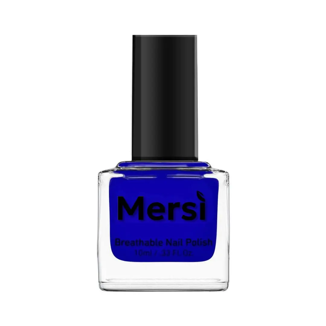 Sea of Stars Halal Nail Polish Breathable 10ML Sea of Stars Halal Nail Polish Breathable 10ML