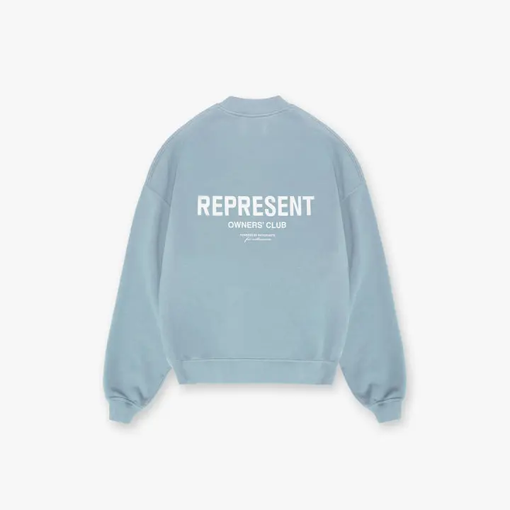 REPRESENT Owner's Club Sweater Mens Apparel