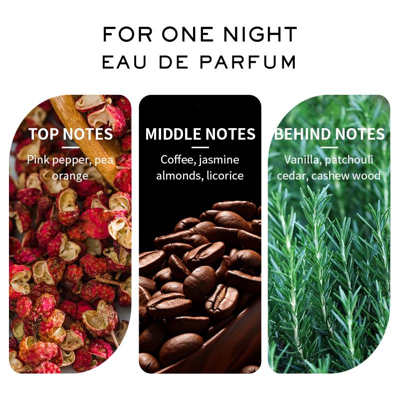 1 Bottle LASTAR Vanilla Perfume, Unisex Fragrance Spray, EDP Perfume, Cocoa Musk Scent with Woody Notes, for Men & Women, Perfect Gift for Spring & Summer, Holiday Gift, Valentine's Day Gift