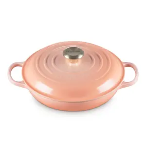 Le Creuset 3.5 qt. Signature Braiser
