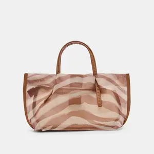 Dolce Vita SELENE HANDBAG ZEBRA MESH