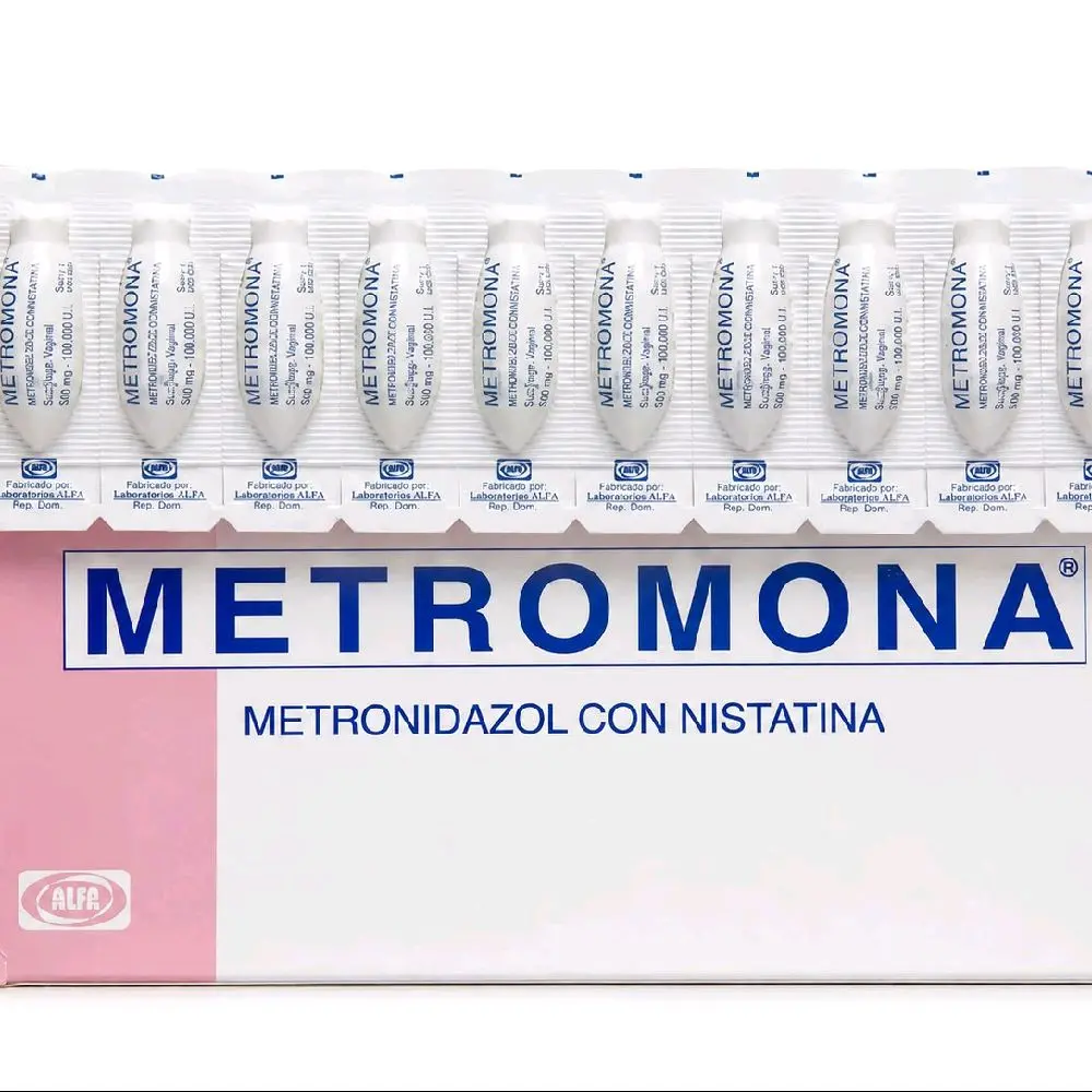 Metromona Multivitamin Capsules, 1 Pack (10 Capsules) – Dietary Nutrient Support Supplement
