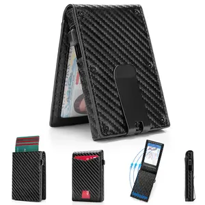 Men’s genuine leather wallet, lightweight with RFID anti-theft swipe function. Retro style, multiple card slots and bill pockets, durable and portable. Suitable for business and everyday use, a perfect Father’s Day gift.