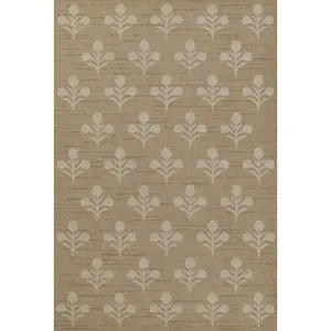 Saybrook SAY-2 (Bloom) Beige Area Rug
