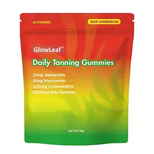 Convenient Daily Supplement for Radiant Tan