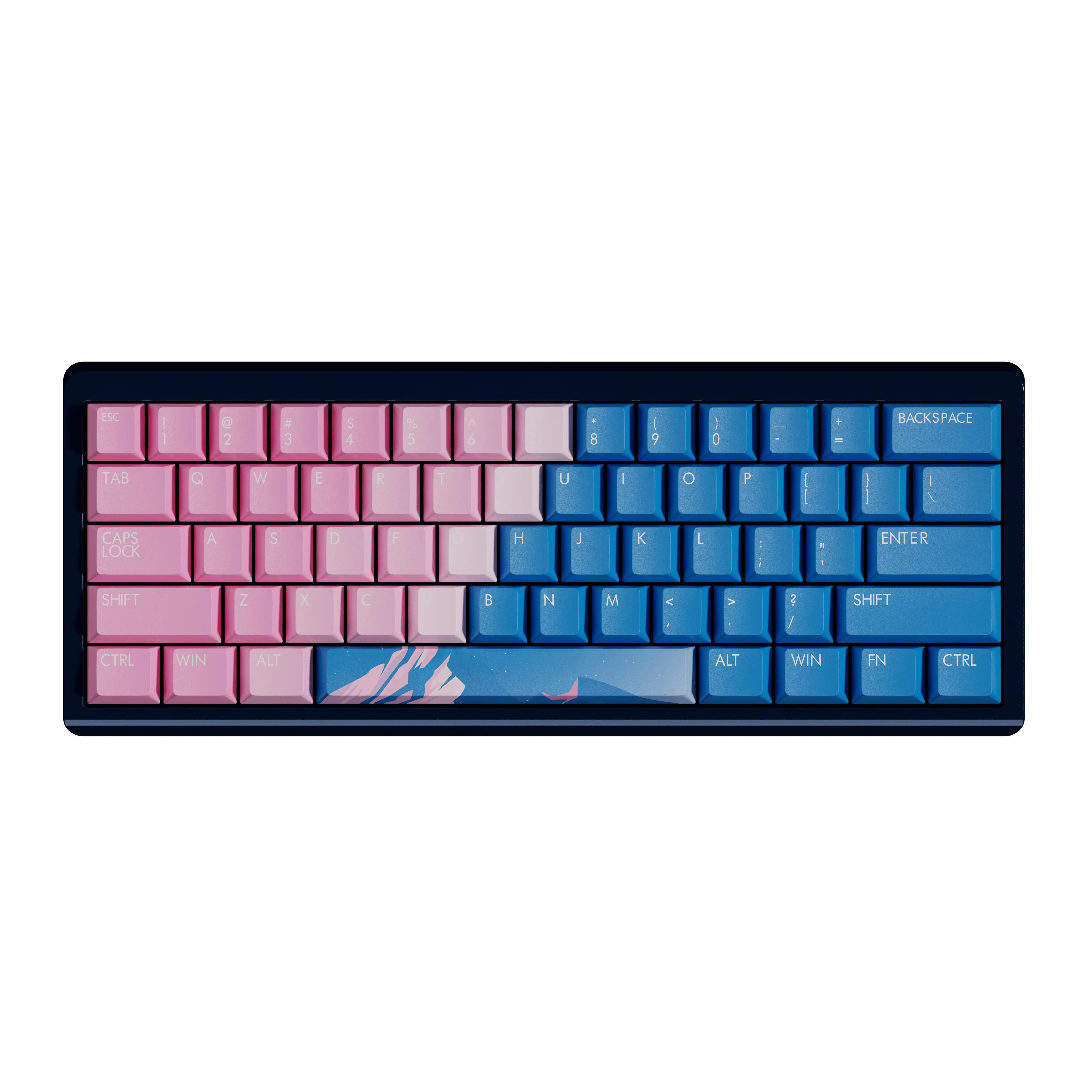 Summit Keycap Set