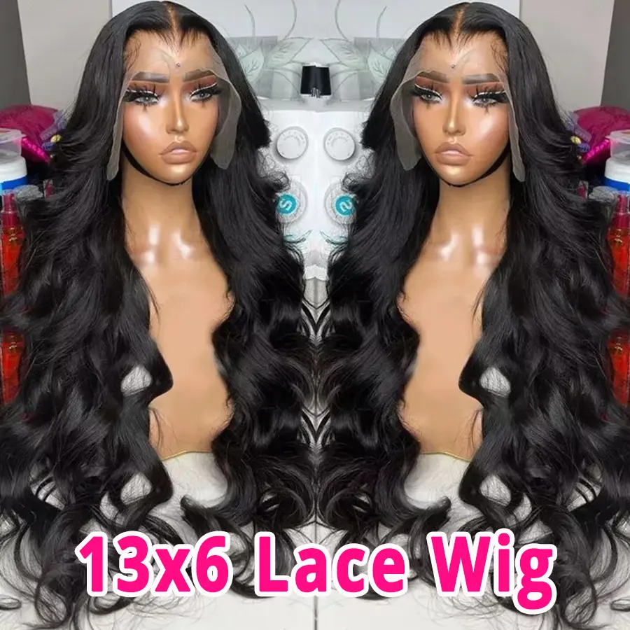 13x6 HD Frontal Wig
