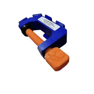 Hot Wheels Versatile Track Clamp Hot Wheels Versatile Track Clamp