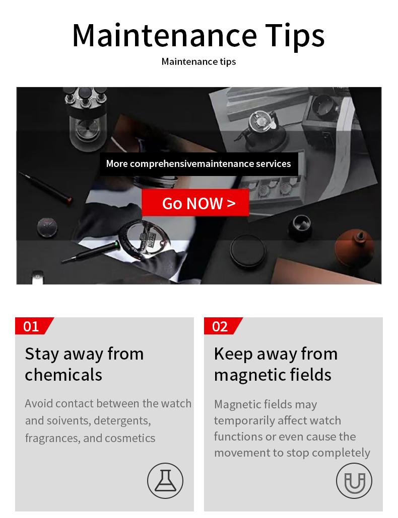 【Valentine’s Gift for Husband】new multifunctional luxury Moon Phase Master Men's Watch, equipped with original Swiss movement,  mechanical style, sapphire crystal, stainless steel strap, and luminous waterproof design.