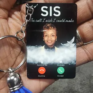 Memorial KeyChain
