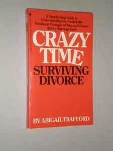 USED-Crazy Time by Abigail Trafford (Unknown)