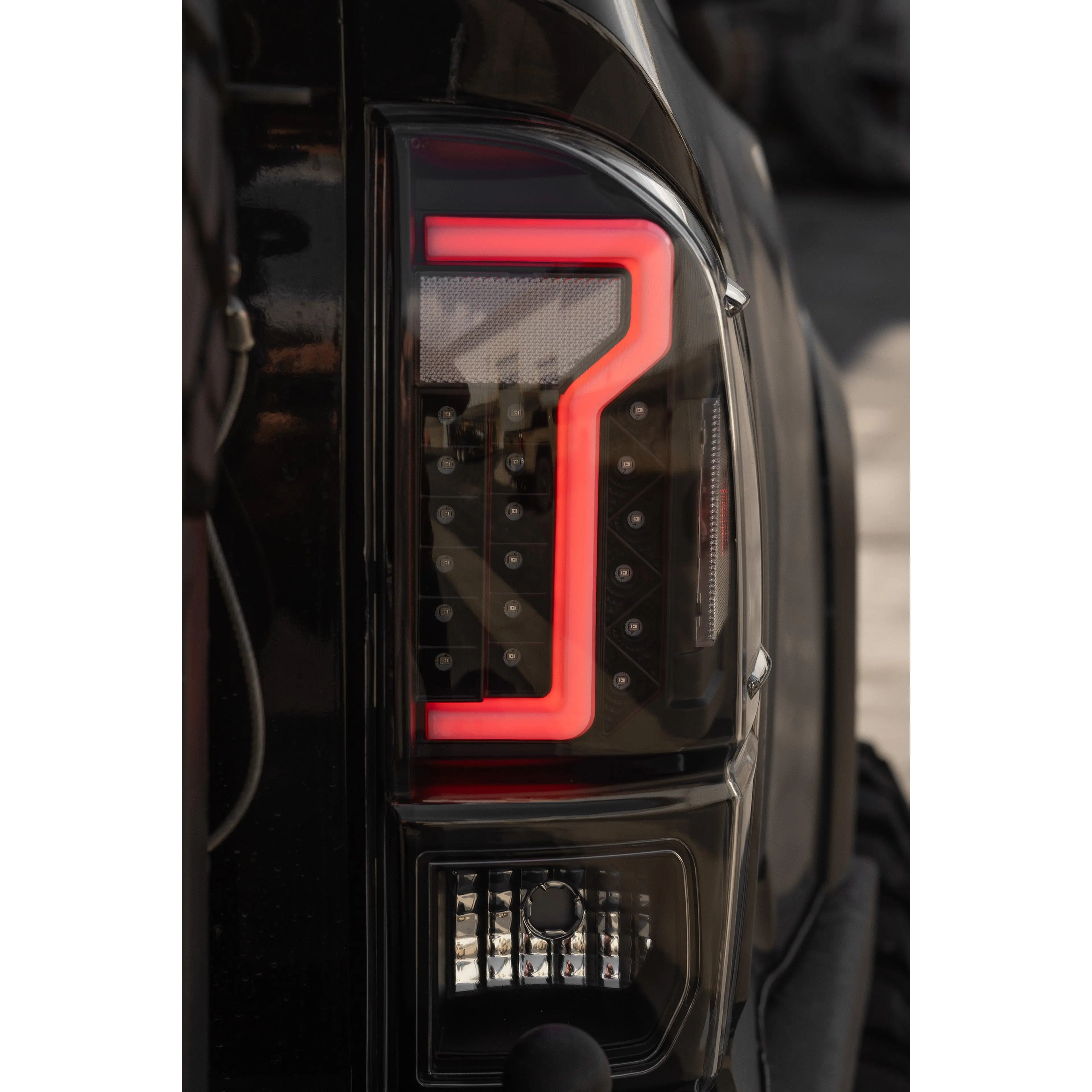 Winjet LED Tail Lights For Tacoma (2016-2023)