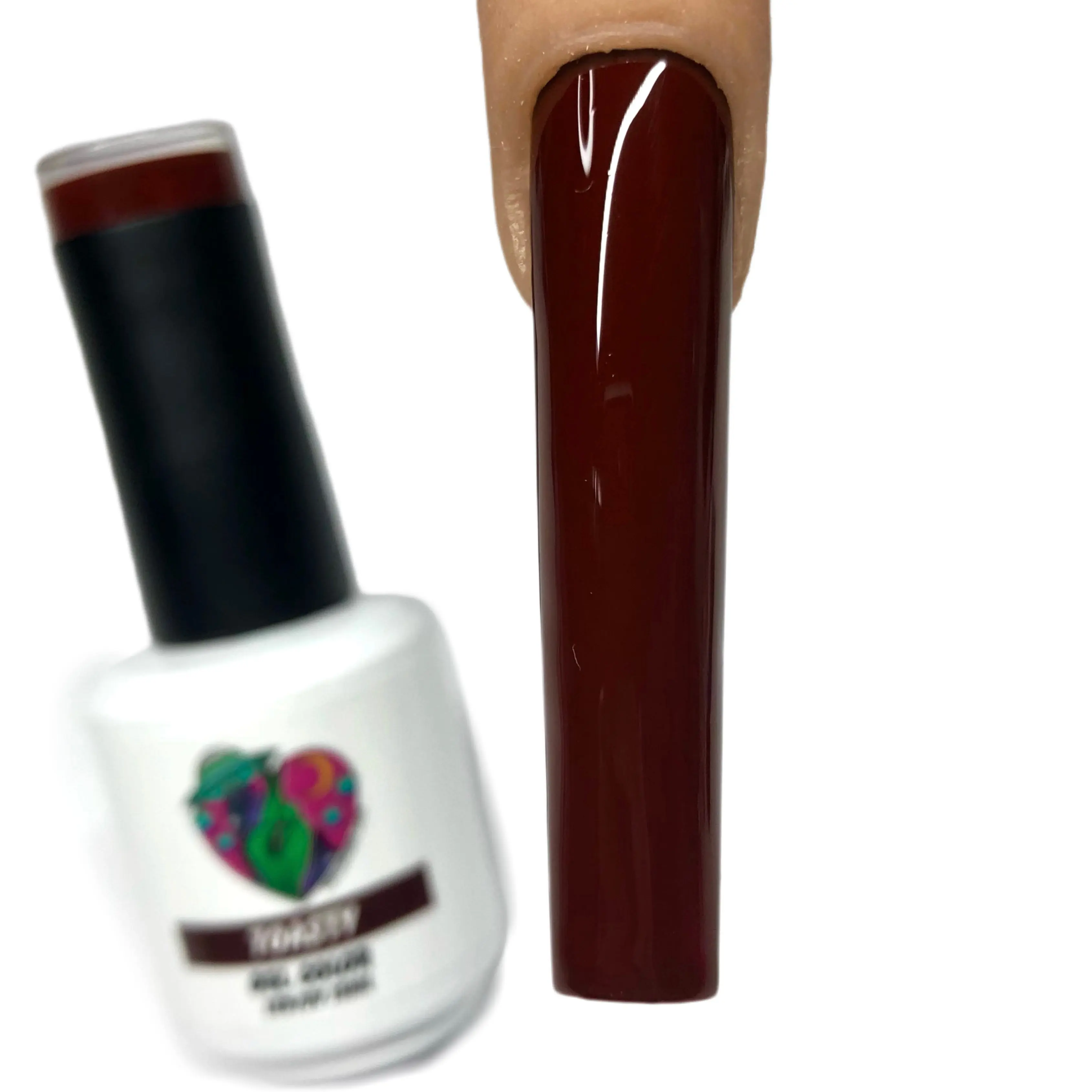GEL POLISH- TOASTY GEL POLISH- TOASTY