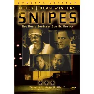USED Book - Snipes (Unknown) - english