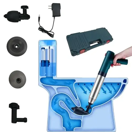 Nylon Handle Li-ion Battery Version