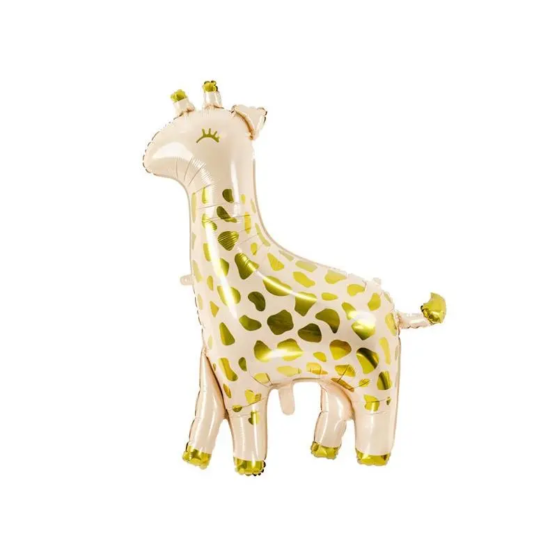41" Giraffe Mylar Balloon