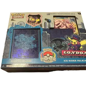 Pokemon 2022 World Championships Deck - London- Rikuto Ohashi - Ice Rider Palkia (x1)