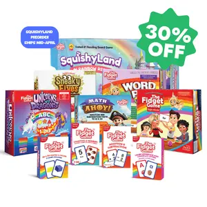 Kindergarten Shark Tank Bundle