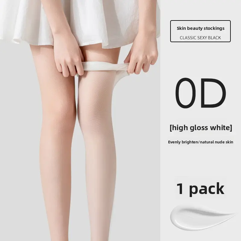 High-gloss white flat panel with added crotch, can