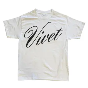 Vivet Tee - Unisex Graphic T-Shirt 100% Cotton