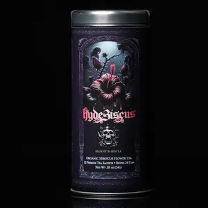 Hydebiscus Herbal Hibiscus Tea